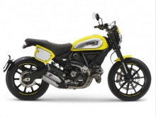 Фото Ducati Scrambler Flat Track Pro  №1