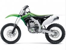 Фото Kawasaki KX450F  №3